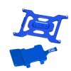 TEAM LOSI MICRO-B 2WD BUGGY 7075 Alloy Battery Holder & Electronics And Receiver Mounting Plate - GPM LMB23126