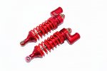 TRAXXAS E-REVO Aluminium Front/Rear Adjustable L Shape Damper (85mm) - 1pr set - GPM ER085F/R/L