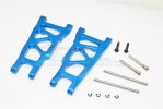 TRAXXAS 1/10 Rustler VXL Alloy Rear Lower Arm - 1pr set (= SLA055) - GPM RUS056