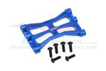 TRAXXAS TRX4 TRAIL CRAWLER 40CR Aluminum 7075 Rear Chassis Crossmember - GPM TRX4015RN