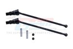 TRAXXAS XRT 8S 4140 Medium Carbon Steel Front/Rear Driveshaft - GPM XRT190C