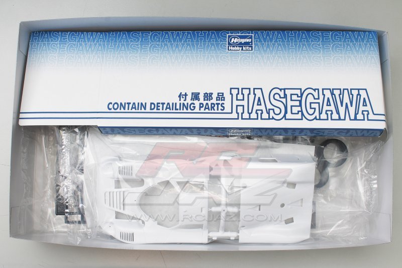 1/24 Calsonic Nissan R89C Super Detail Collectors Hi-Grade Series CH45 -  Hasegawa 51045