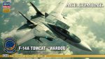 Hasegawa SP616 - 1/72 F-14A Tomcat Ace Combat Wardog Squadron 52416