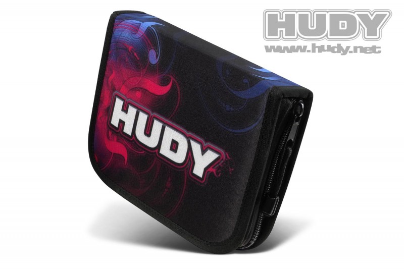 HUDY 199011 - Rc Tools Bag - Compact - Exclusive Edition