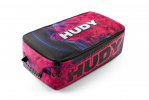 HUDY 199185-C Car Bag - 1/8 On-Road - Custom Name