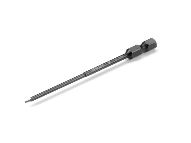 HUDY 111571 Power Tool TIP Allen 1.5 x 90 MM