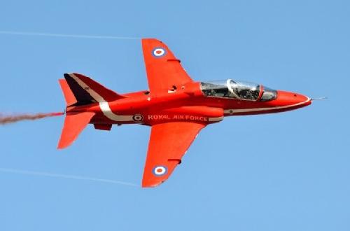 Italeri 2677 - 1/48 Hawk T.MK.1 Red Arrows