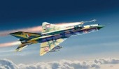 Italeri 2715 - 1/48 Mig-21 MF Fishbed