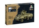 Italeri 25759 - 1/56 M8/M20 Greyhound