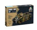 Italeri 25766 - 1/56 Char B1 Bis