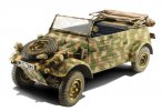 Italeri 7405 - 1/9 WWII German Type 82 Kubel Wagen