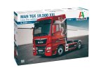 Italeri 3959 - 1/24 MAN TGX 18-500 XXL Lion Pro Edition