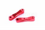 Tamiya TL-01/GF-01/WR-02 Aluminum Rear Upper Suspension Arm (Red)