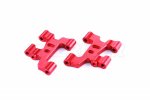 Tamiya TL-01/GF-01/WR-02 Aluminum Front Lower Suspension Arm (Red)