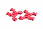 Tamiya TL-01/GF-01/WR-02 Aluminum Rear Lower Suspension Arm (Red)