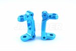 Tamiya TL-01/GF-01/WR-02 Aluminum C Hub (Light Blue)