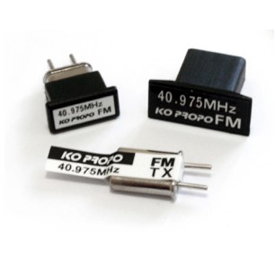 KO Propo 83277 - Crystal Set FM 40MHz 40.975