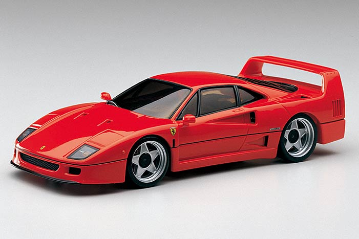 KYOSHO Mini-Z Ferrari F40 - ホビーラジコン