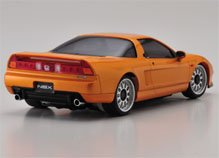 Mini-Z Auto Scale Collection Honda NSX Type S.Zero Orange  (MR-03N-RM/MR-015HM) - Kyosho MZP131PO