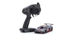 Kyosho 32356GMR - MINI-Z RWD MR-04 readyset CHEVROLET(R) CORVETTE(R) C8.R Gunmetal / Red