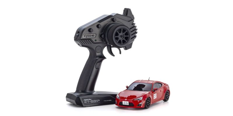 Kyosho 32650MF - MINI-Z AWD Toyota 86 MF GHOST