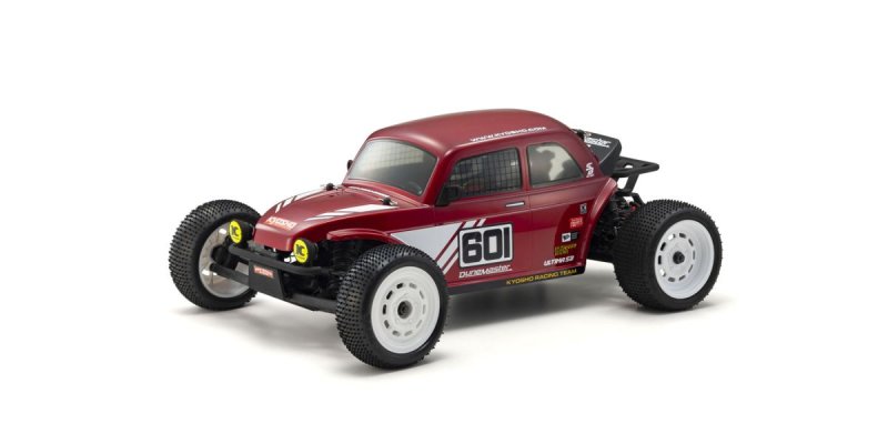 Kyosho 34312 - 1:10 Scale Radio Controlled Electric Powered 2WD Buggy Assembly kit ULTIMA SB Dune Master