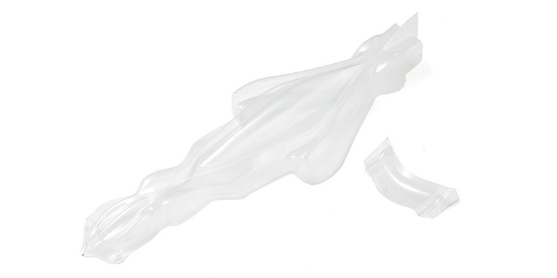 Kyosho DRB001 - Clear Body Set(G-ZERO/unpainted)