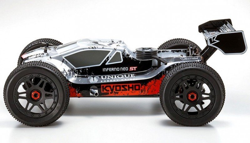 33002T1 - 1/8 GP Inferno NEO ST RACE 2.0 RS RTR Readyset Kyosho