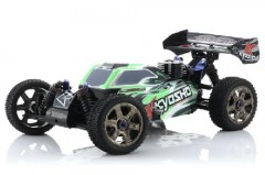 31684T2 - 1/8 GP 4WD R/S INFERNO NEO 2.0 TYPE 2 (GREEN) Kyosho