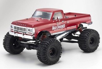 33152 - 1/8 Mad Crusher GP-MT 4WD Readyset R/S Kyosho