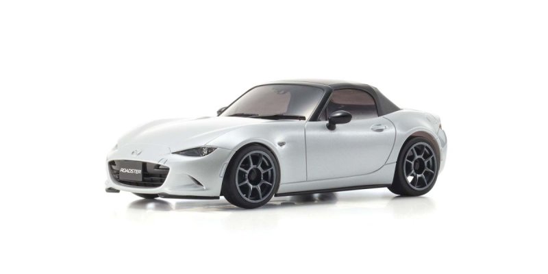 Kyosho MZP156PW - ASC MR-03N-RM MAZDA Roadster Ceramic Metallic