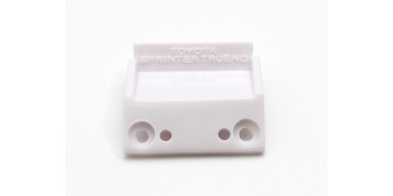 Kyosho MZN214-2 - Front body mount(Toyota TRUENO AE86)