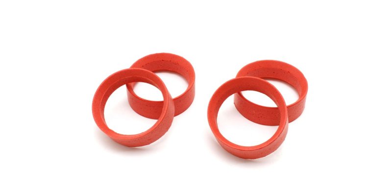 Kyosho 92035-58 - KC Mold Inner(?58/Red/4pcs)