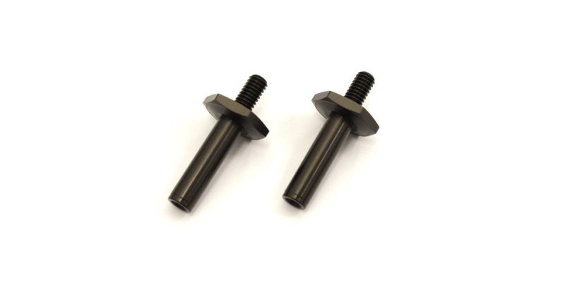 Kyosho UM768 - Aluminum Axle Shaft(RB7/2pcs)