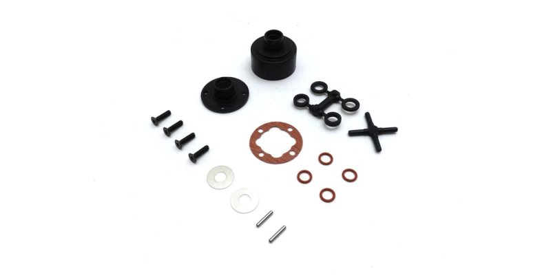 Kyosho LA501 - Gear Diff. Case Set (LAZER SB)