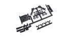 Kyosho LA528 - Wing Stay Set (LAZER SB)