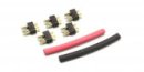 Kyosho R246-8522 - 2P Super Plug A Type 5pcs / 24K