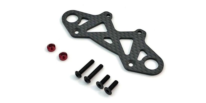 Kyosho FAW226 - TC Carbon Bumper Support(FAZER MK2)