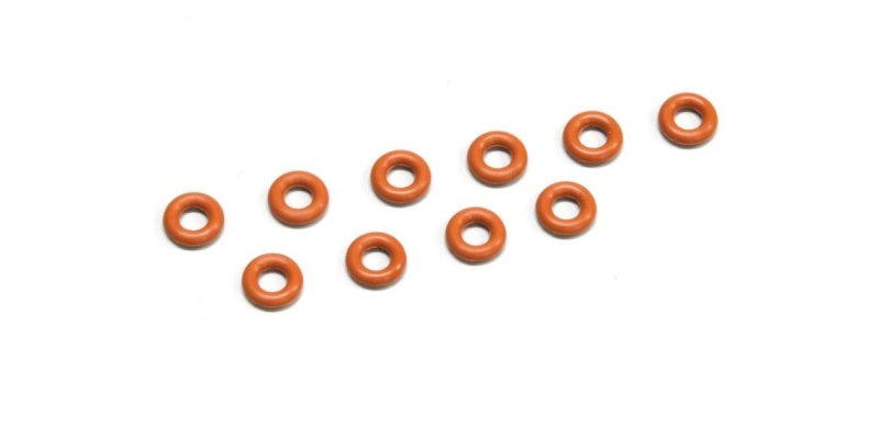 Kyosho IFW140-06 - O-ring( 1.9x3.4)