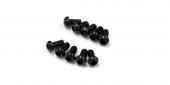 Kyosho 1-S12004H - Button Screw(Hex/M2x4/10pcs)