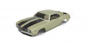 Kyosho FAB704GN - 1969 Chevy Camaro Z/28 GN DecorationBody Set