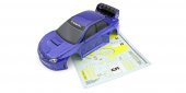 Kyosho VZB017B - SUBARU Impreza WRC 2006 Decoration Body