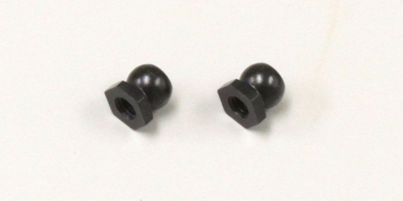 Kyosho SC242B - 4.8mmxM2.6 Ball Nut(2pcs/Scorpion 2014)