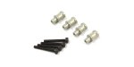 Kyosho IF346-04LB - L/Weight Shock Bush(For Big Shock/4Pcs)