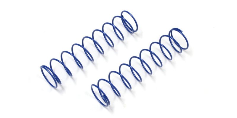 Kyosho IF348-1016 - Big Shock Spring(M&L/Blue/10-1.6/L=95)