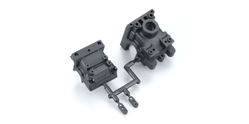 Kyosho IF408C - Bulkhead Set(F&R/MP9)