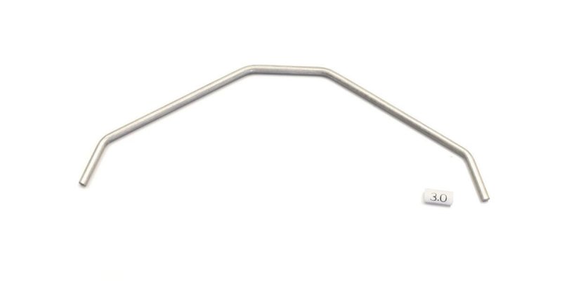 Kyosho IF460-30 - Rear Sway Bar (3.0mm/1pc/MP9)