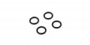 Kyosho ORG15 - O-Ring P15 (Black/4pcs)