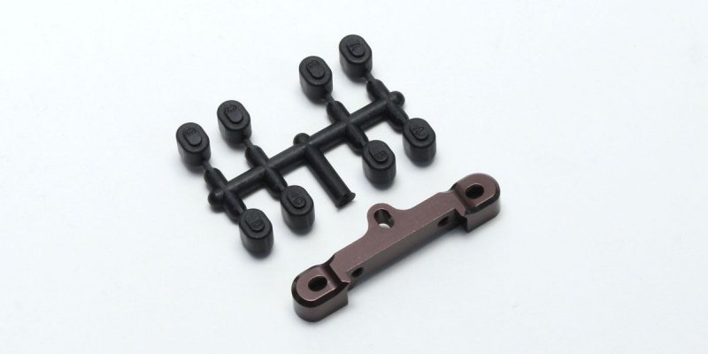 Kyosho LA368 - Aluminum Front Suspension Holder (FF/ZX6)