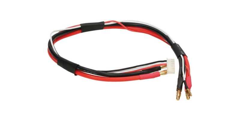 Kyosho ORI40059 - 4mm 2S Pro Balance Charge Lead (45cm)